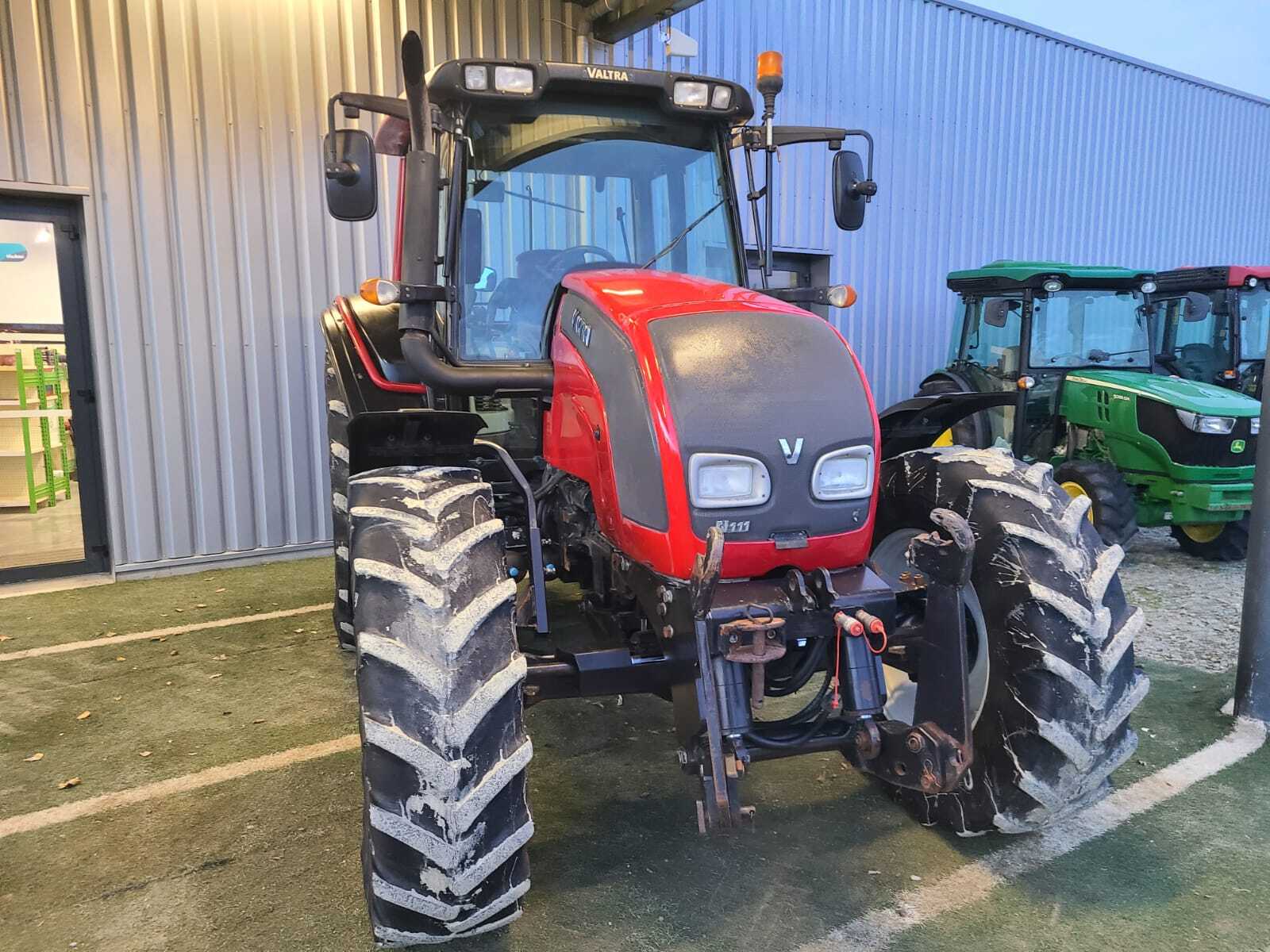 VALTRA N111 HI-TECH