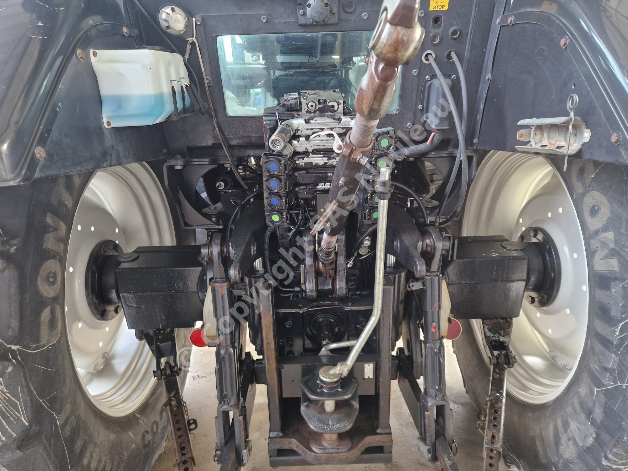 VALTRA N122 VERSU