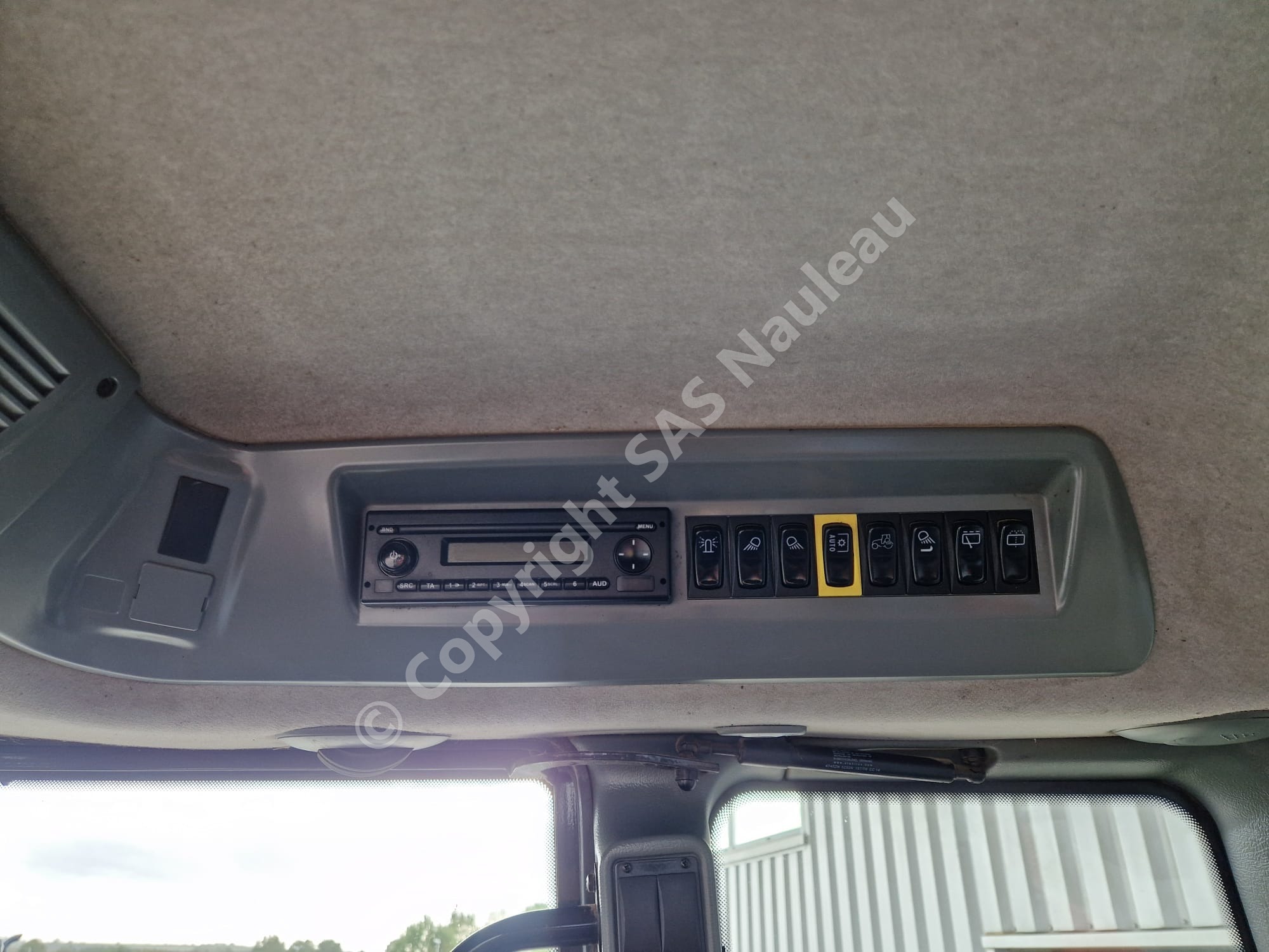 VALTRA N122 VERSU