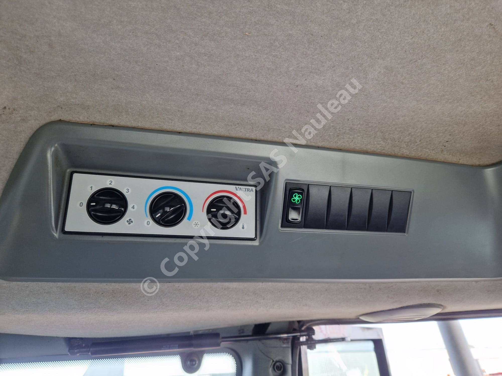 VALTRA N122 VERSU