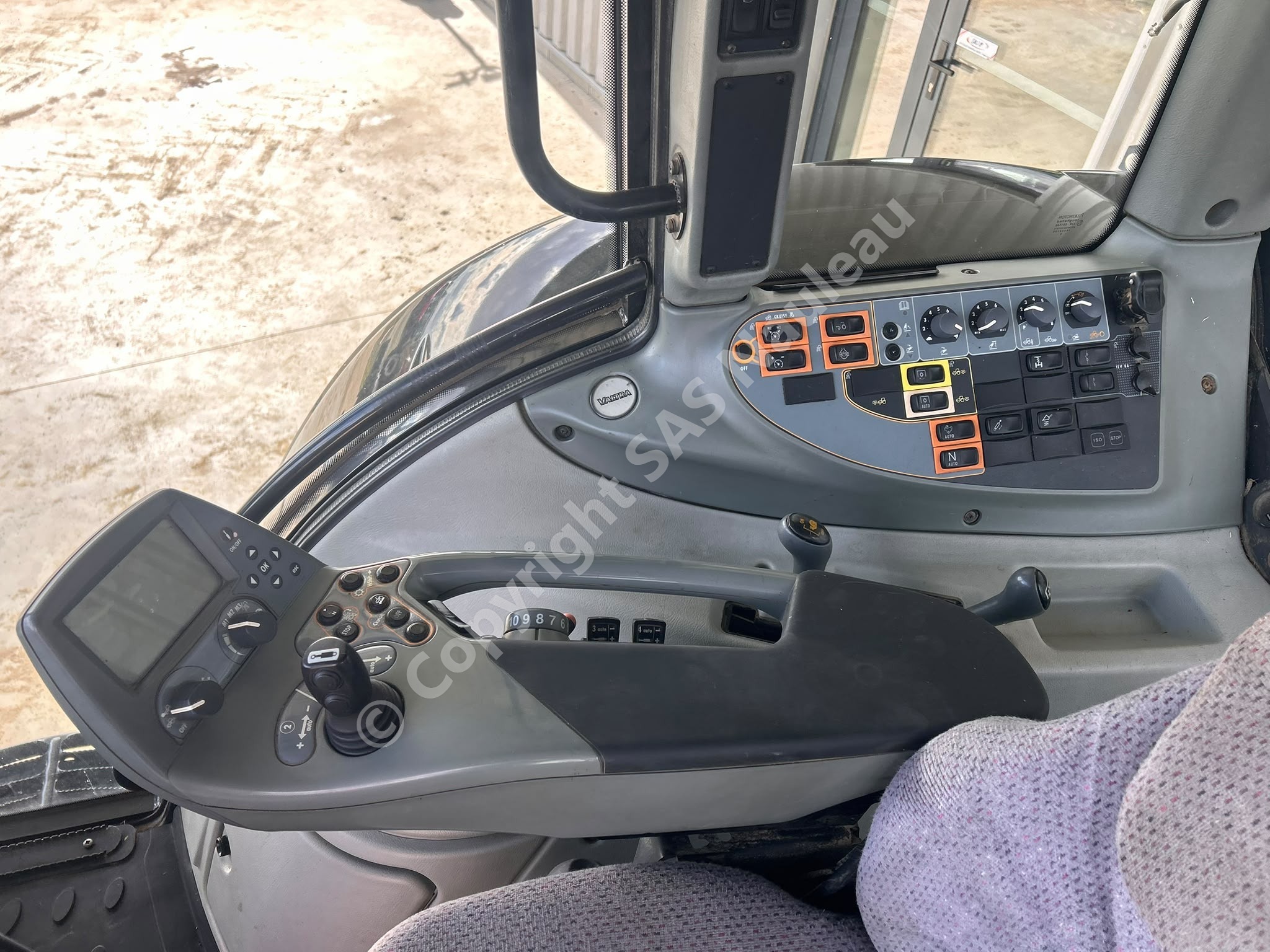 VALTRA N122 VERSU