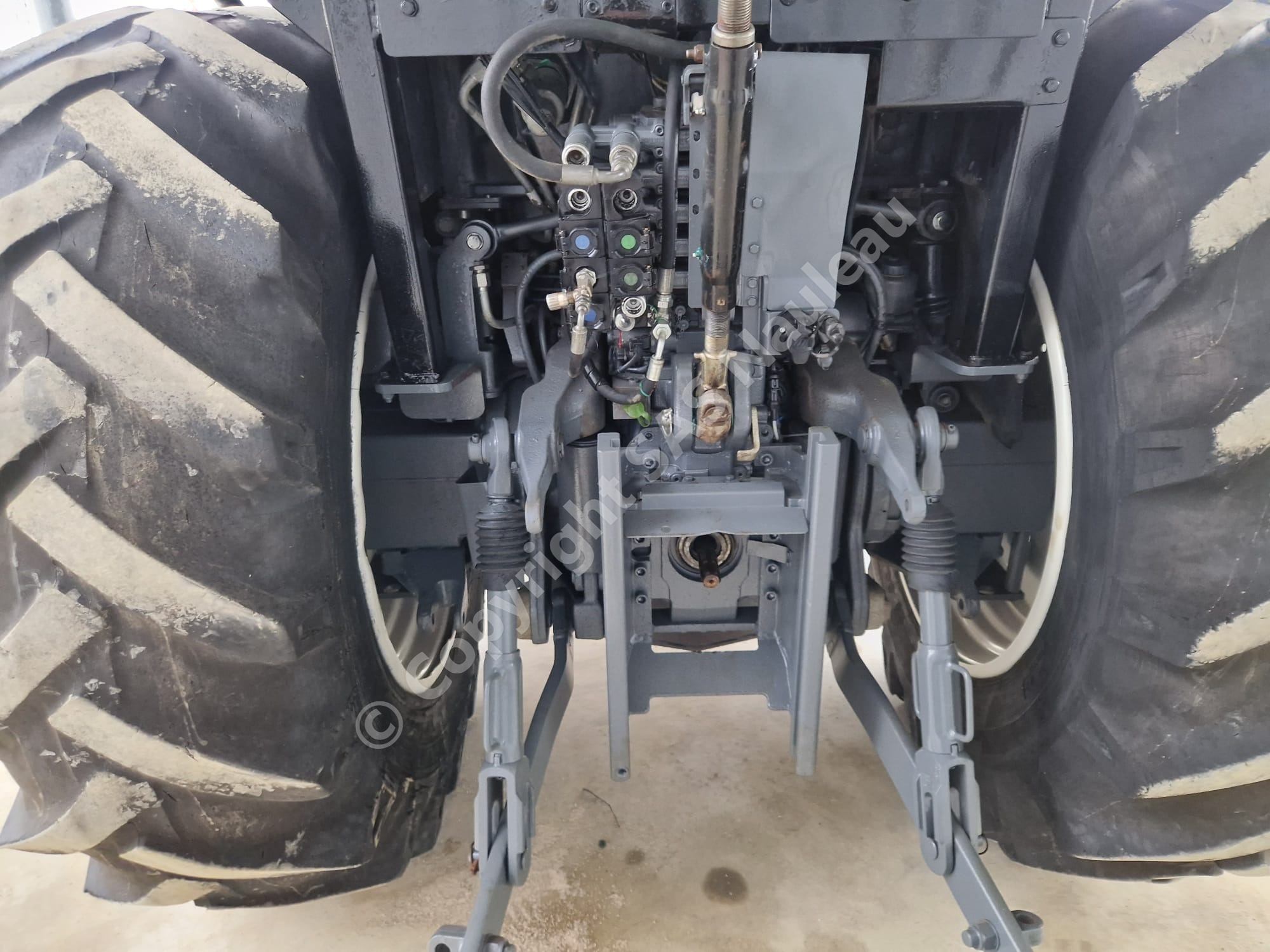 VALTRA N134