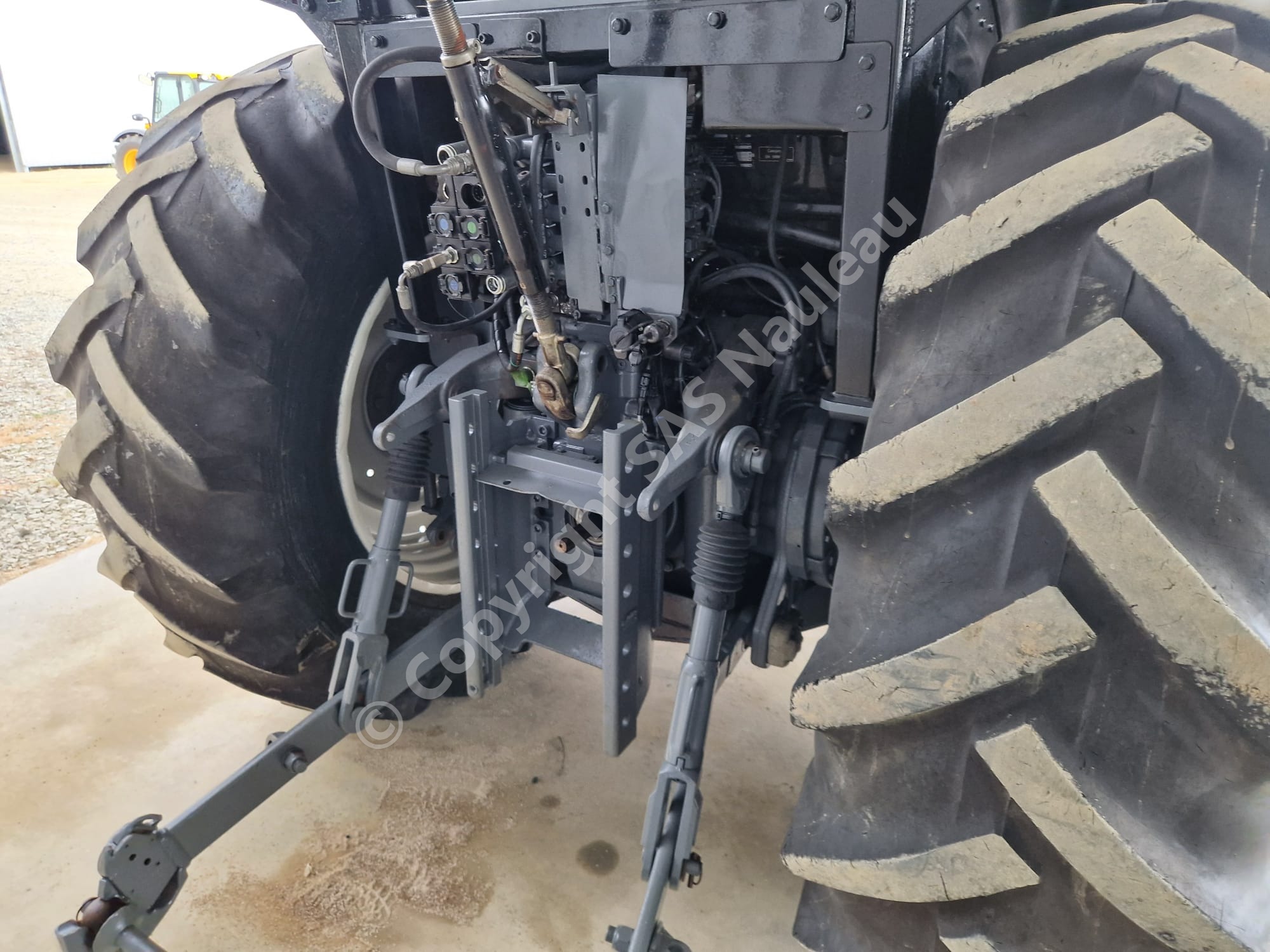 VALTRA N134