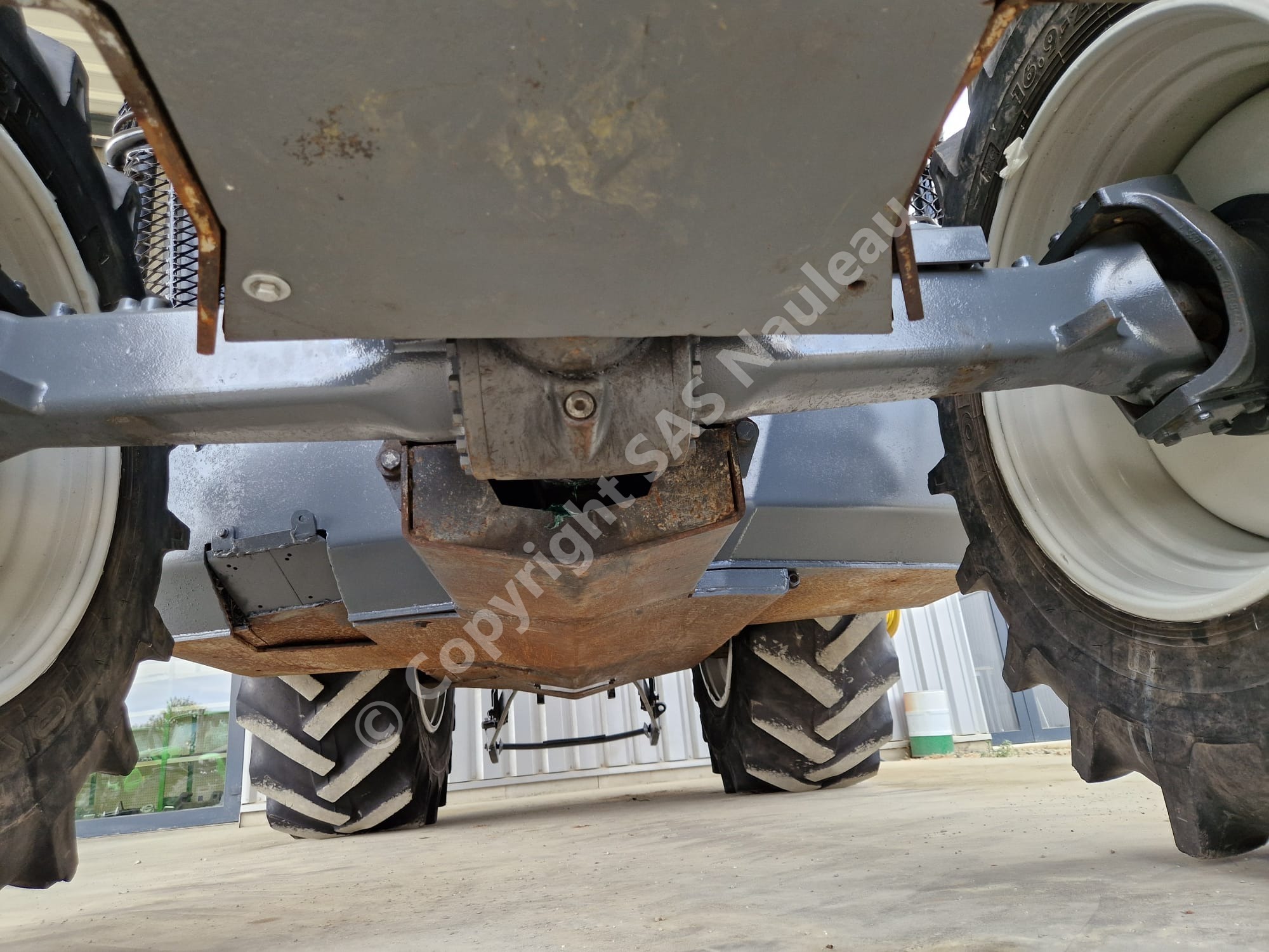 VALTRA N134