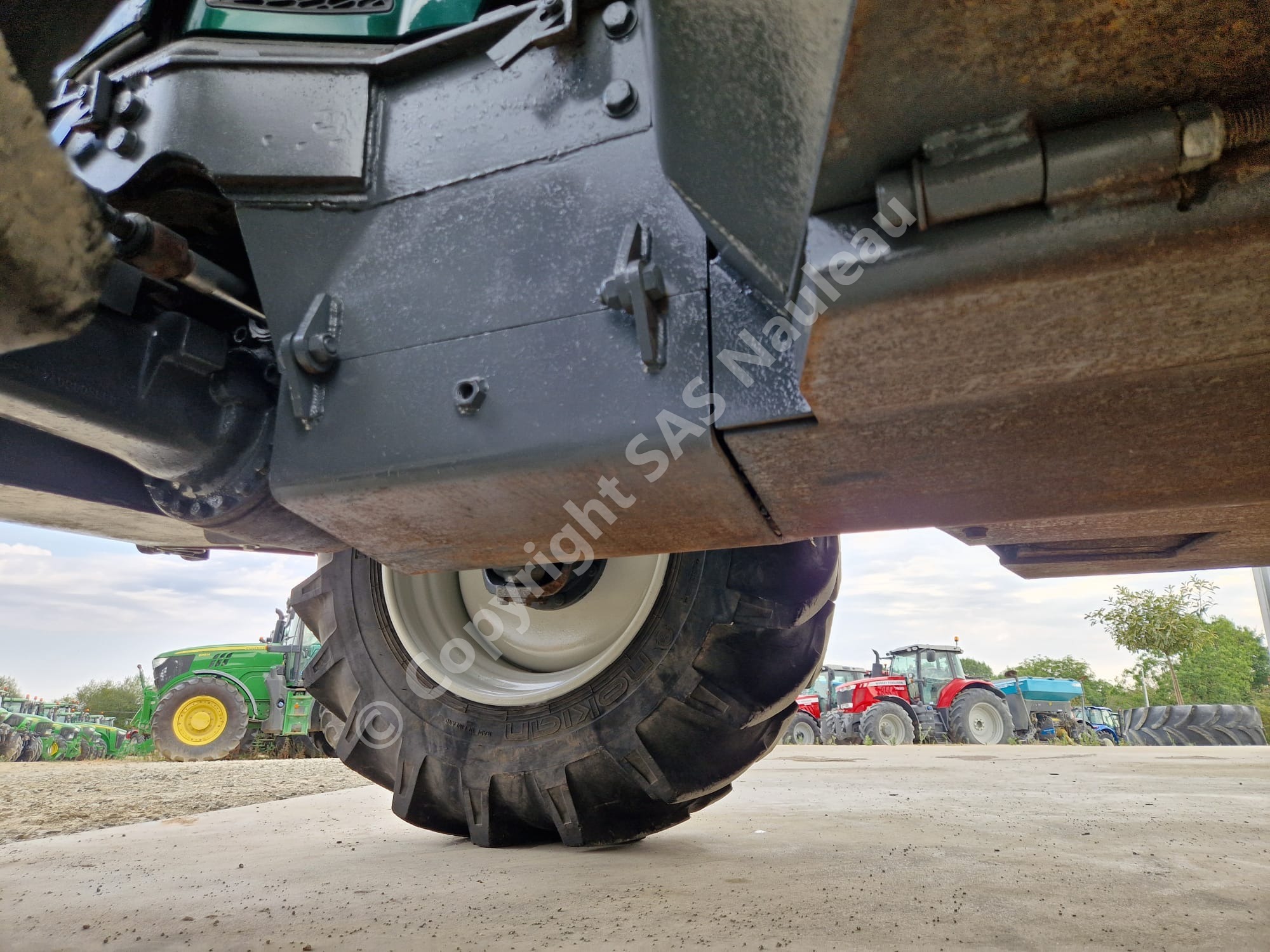 VALTRA N134
