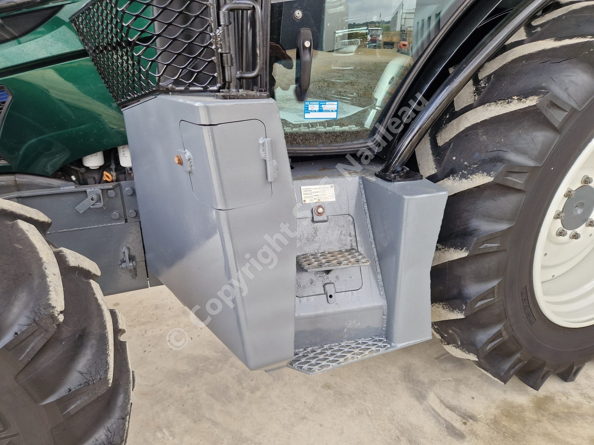 VALTRA N134