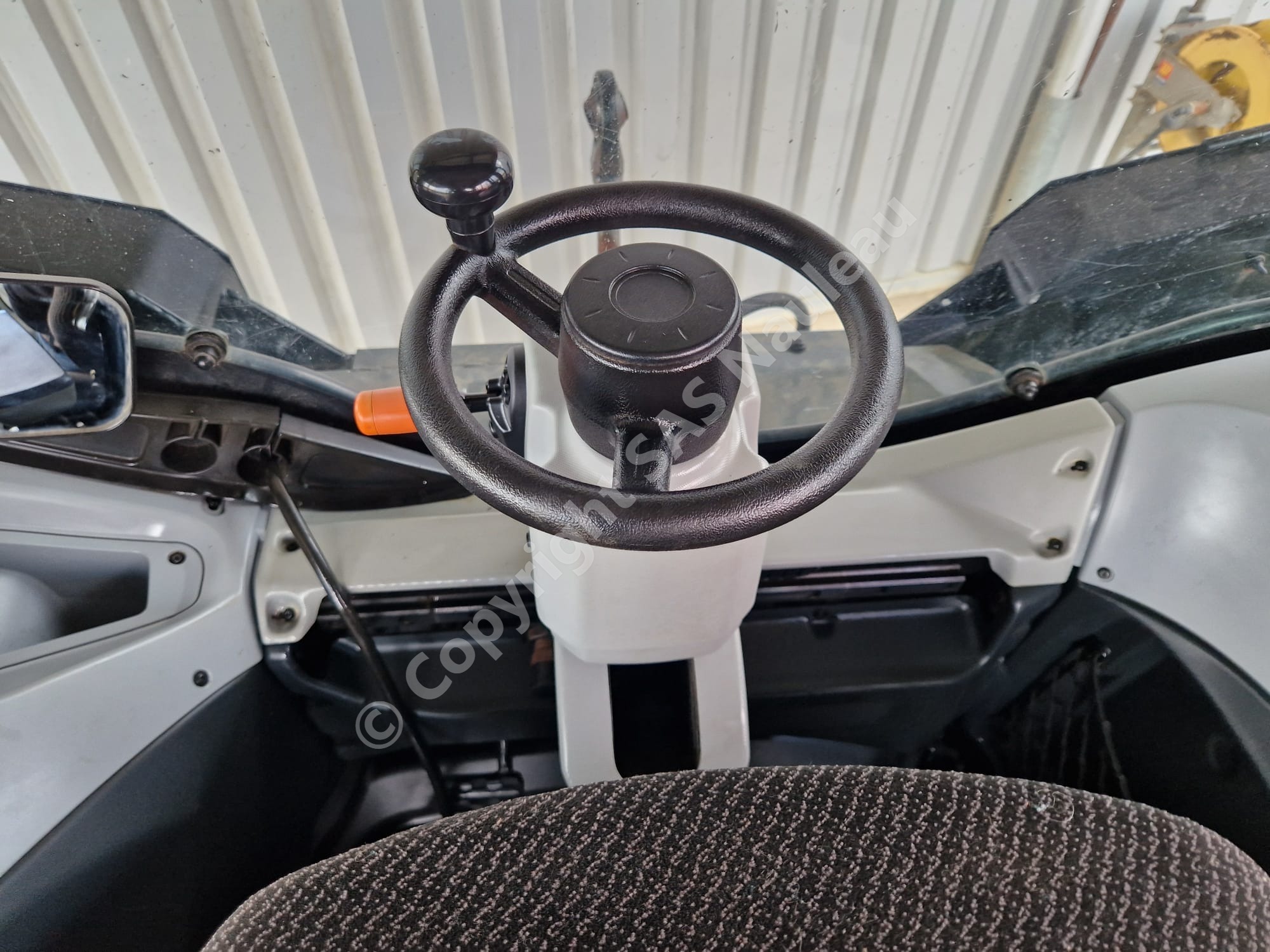 VALTRA N134
