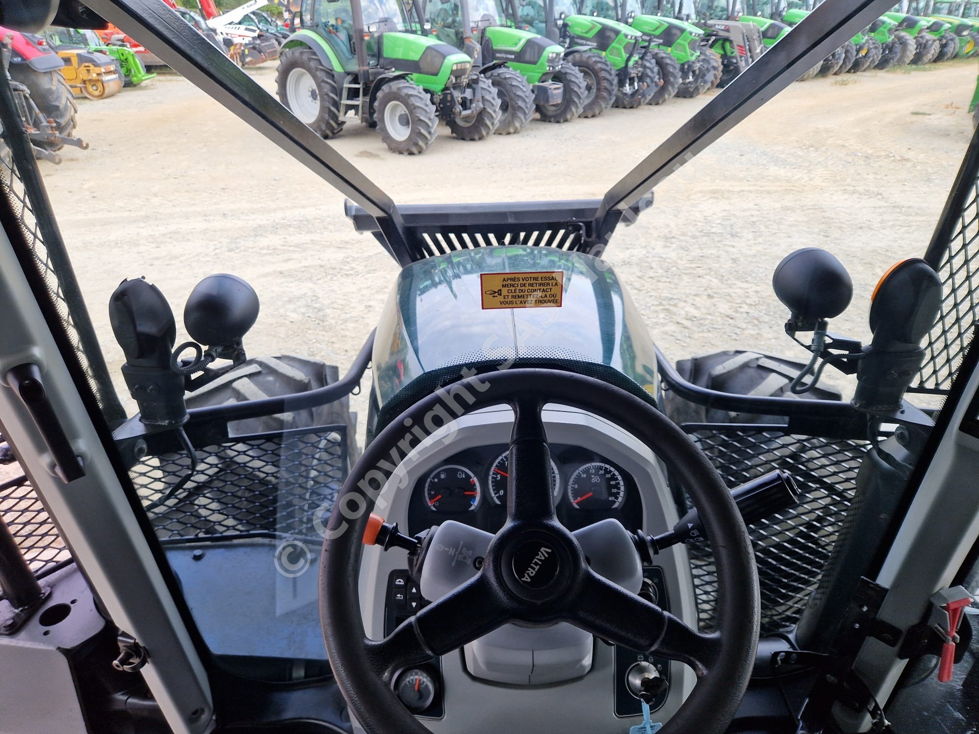 VALTRA N134