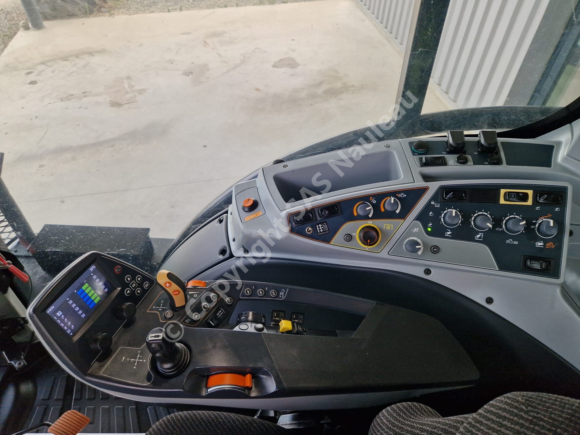 VALTRA N134