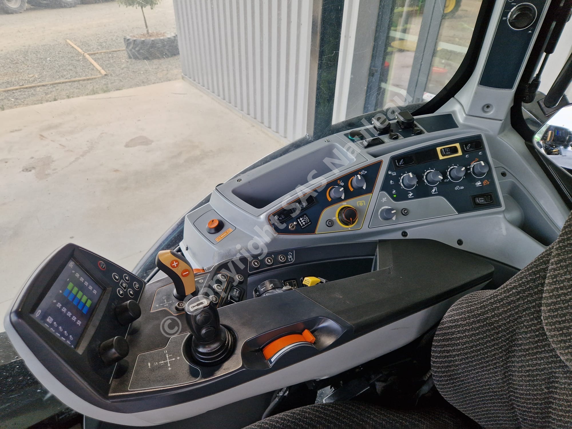 VALTRA N134
