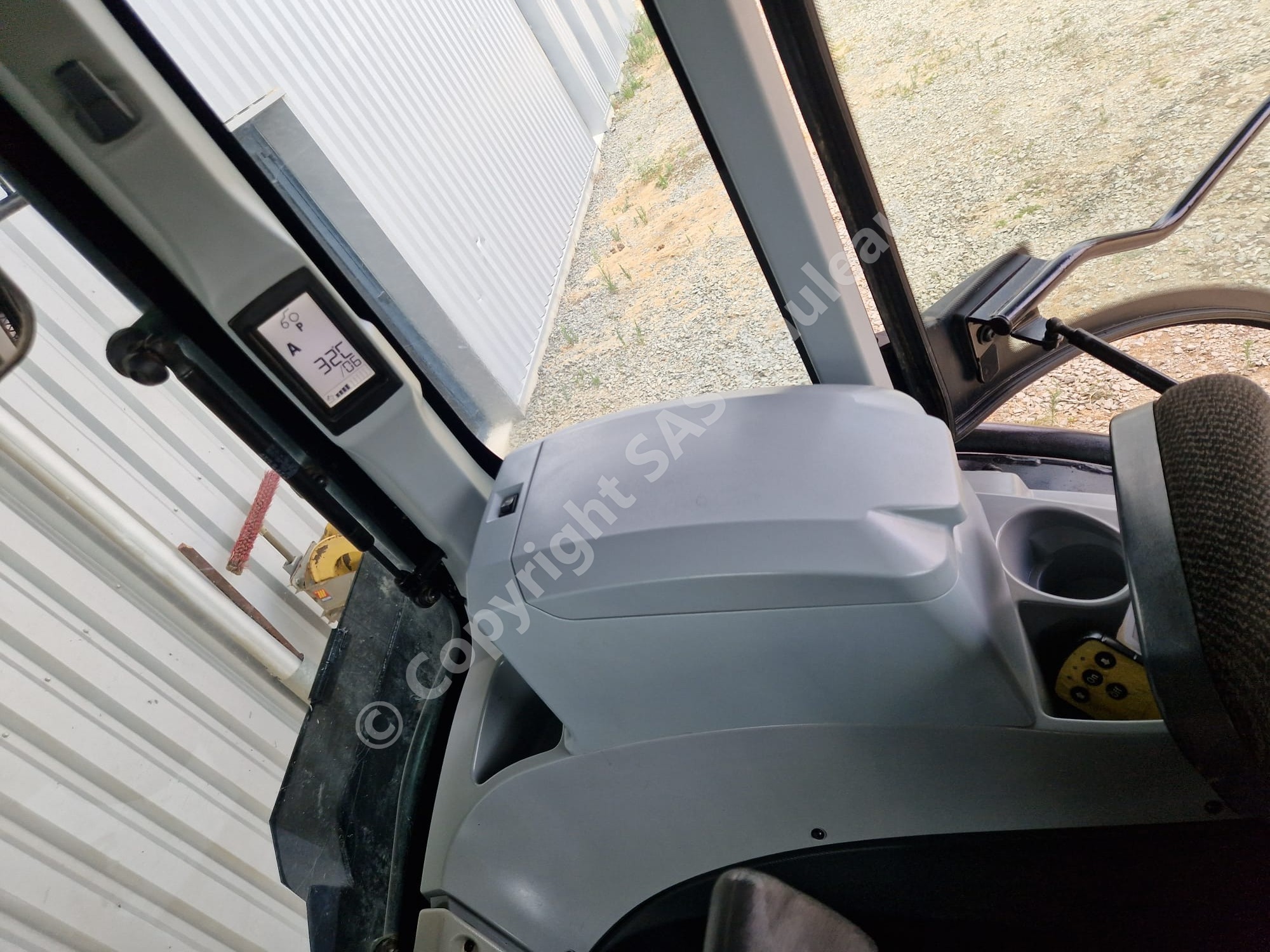 VALTRA N134