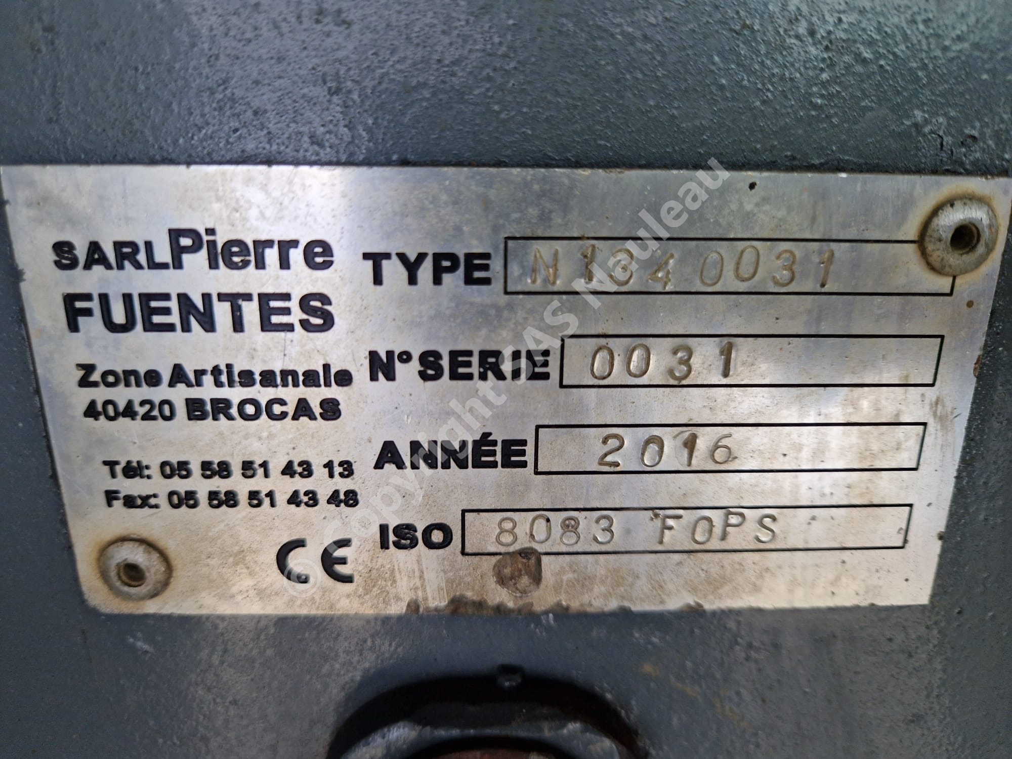 VALTRA N134