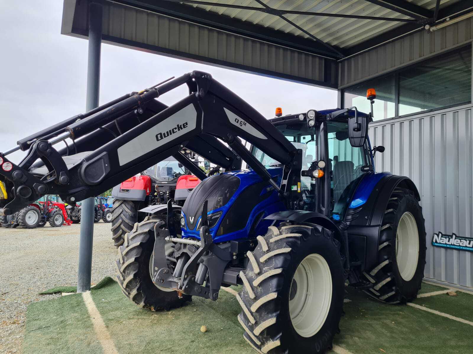VALTRA N134 DIRECT