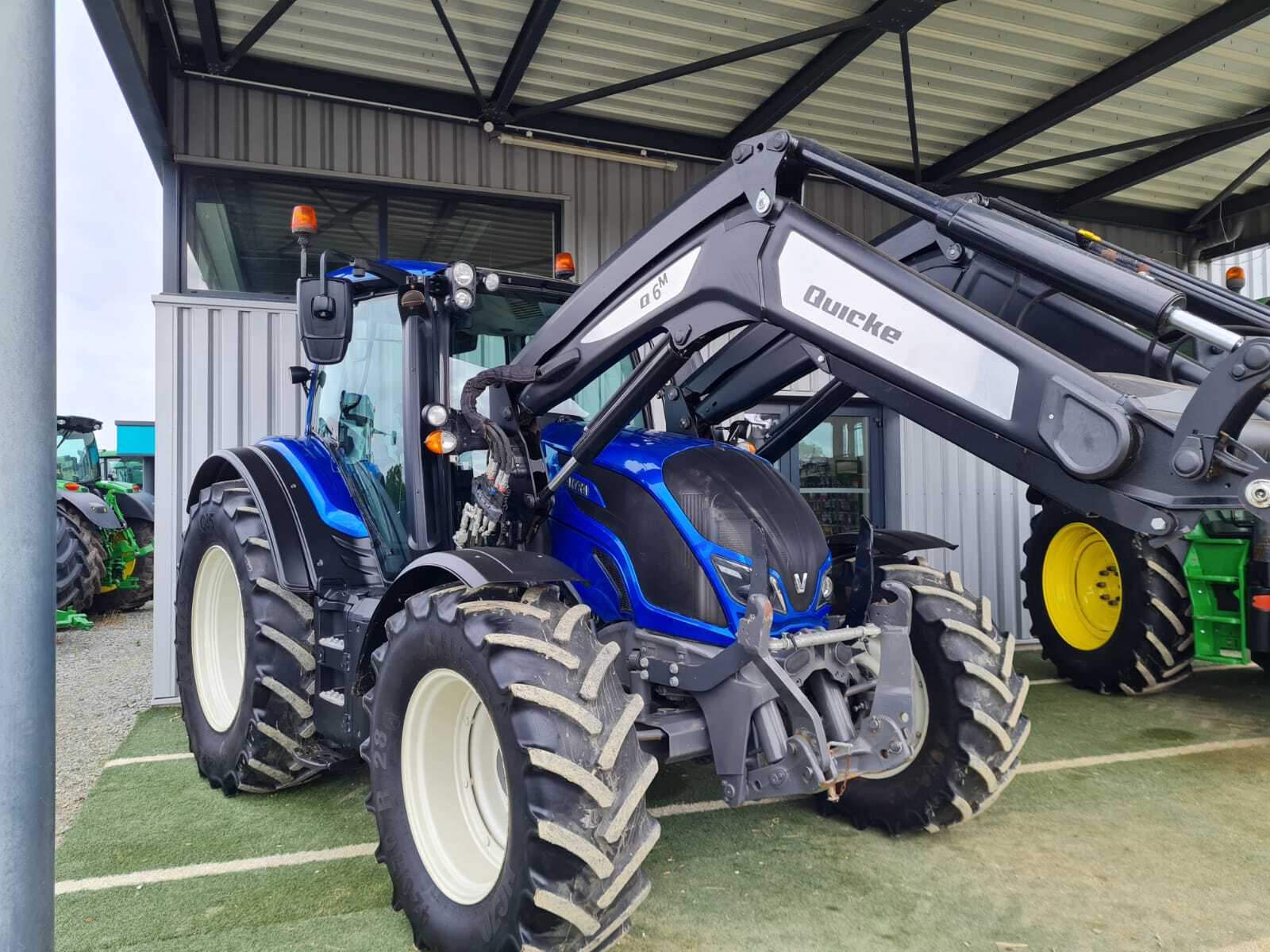 VALTRA N134 DIRECT