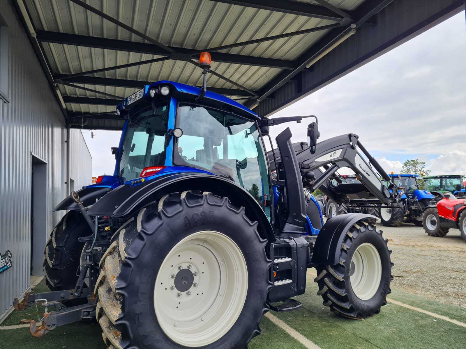 VALTRA N134 DIRECT