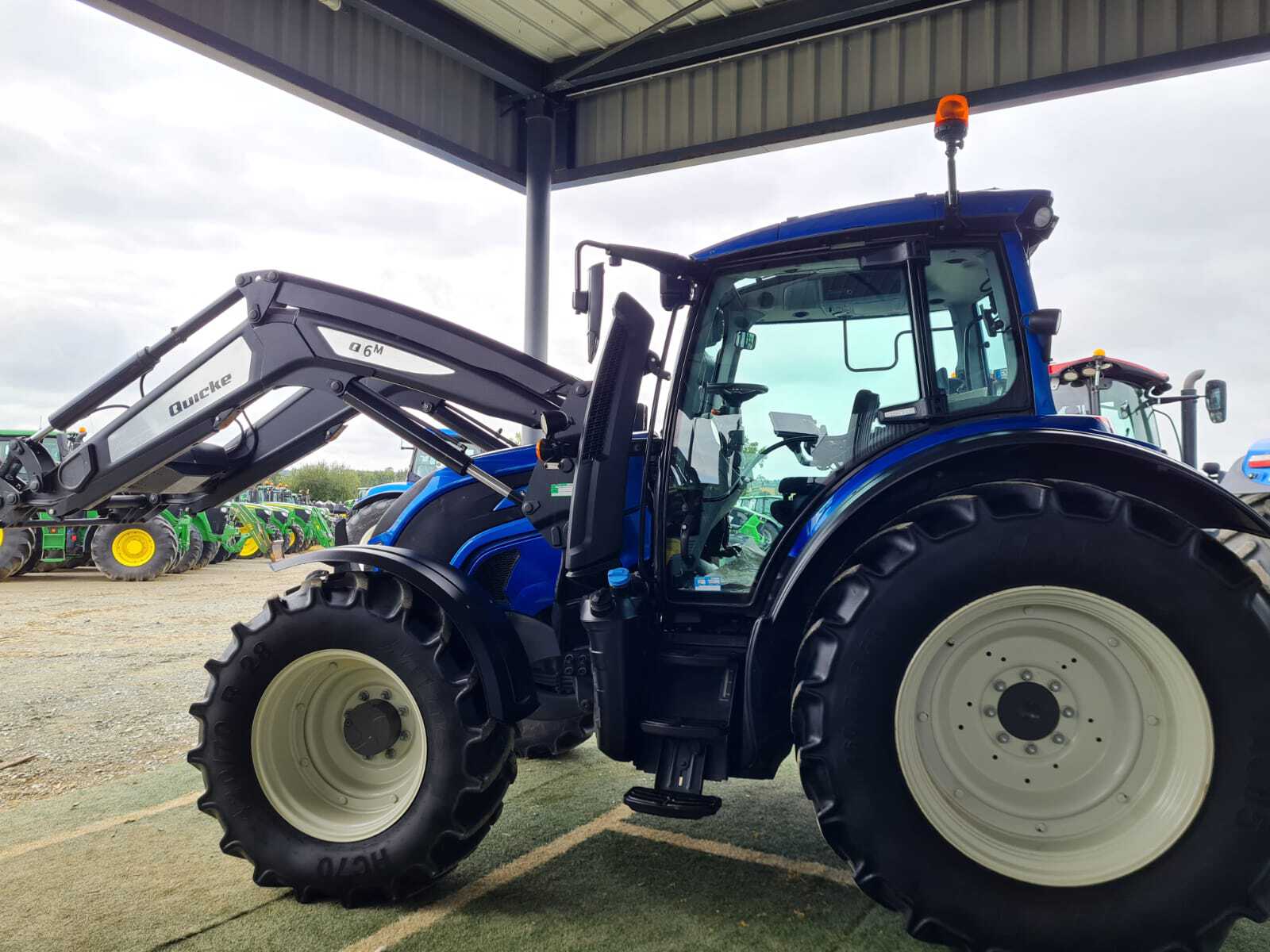 VALTRA N134 DIRECT