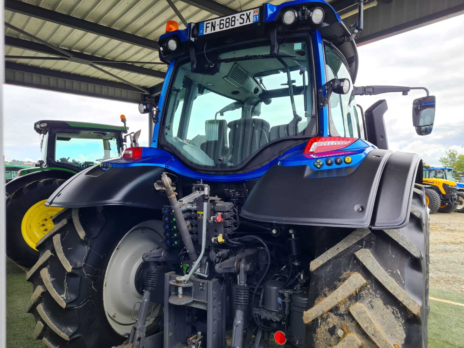 VALTRA N134 DIRECT