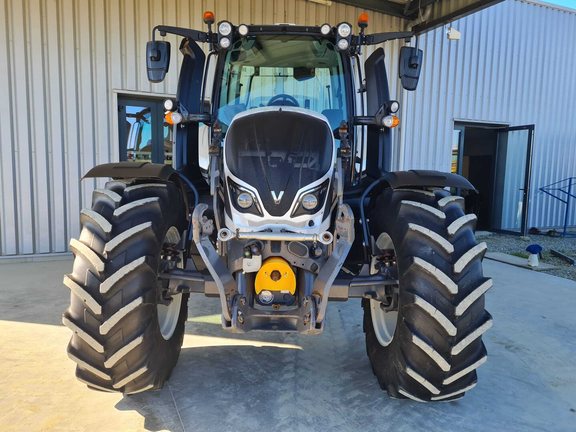VALTRA N134 VERSU