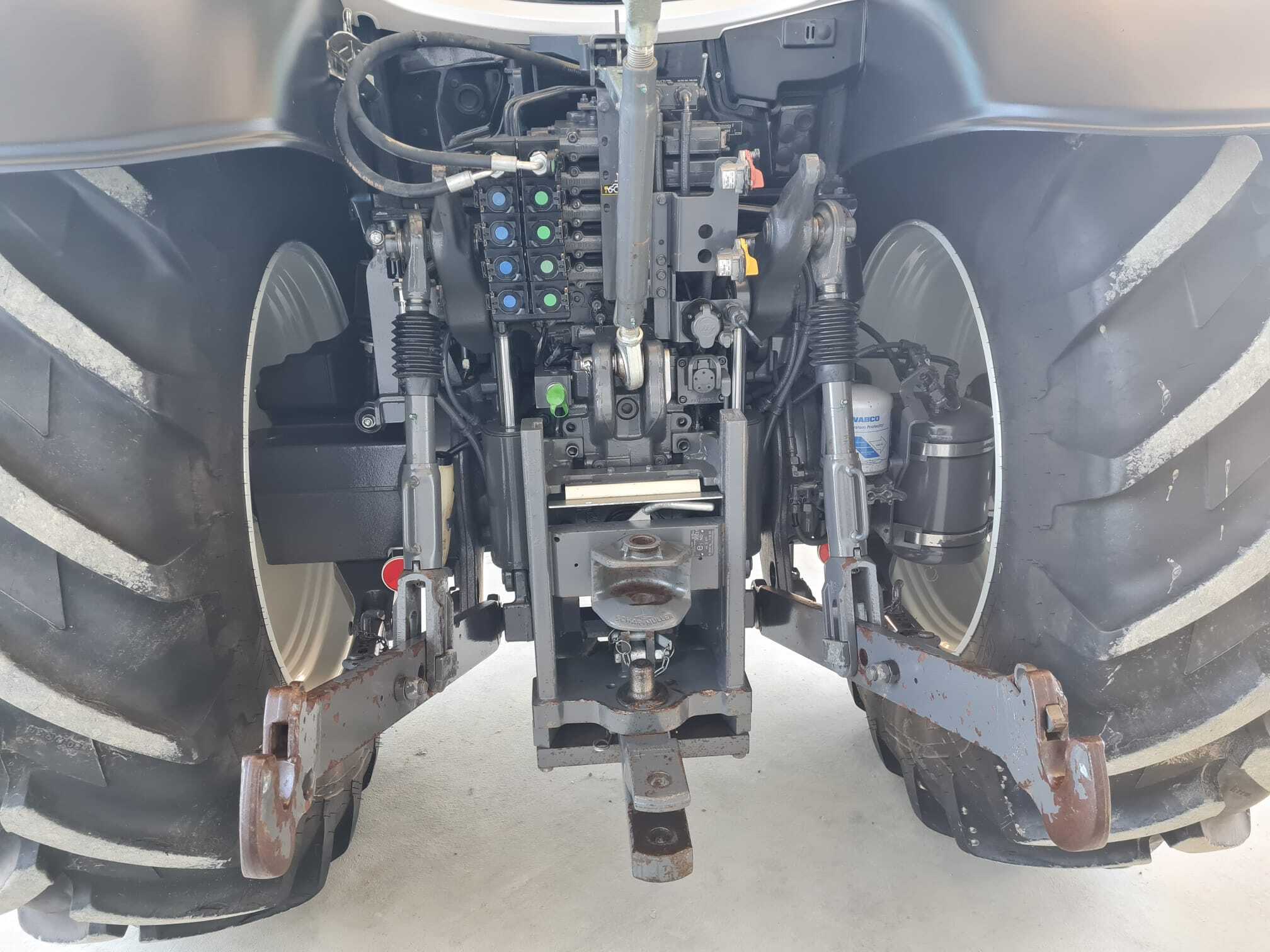 VALTRA N134 VERSU