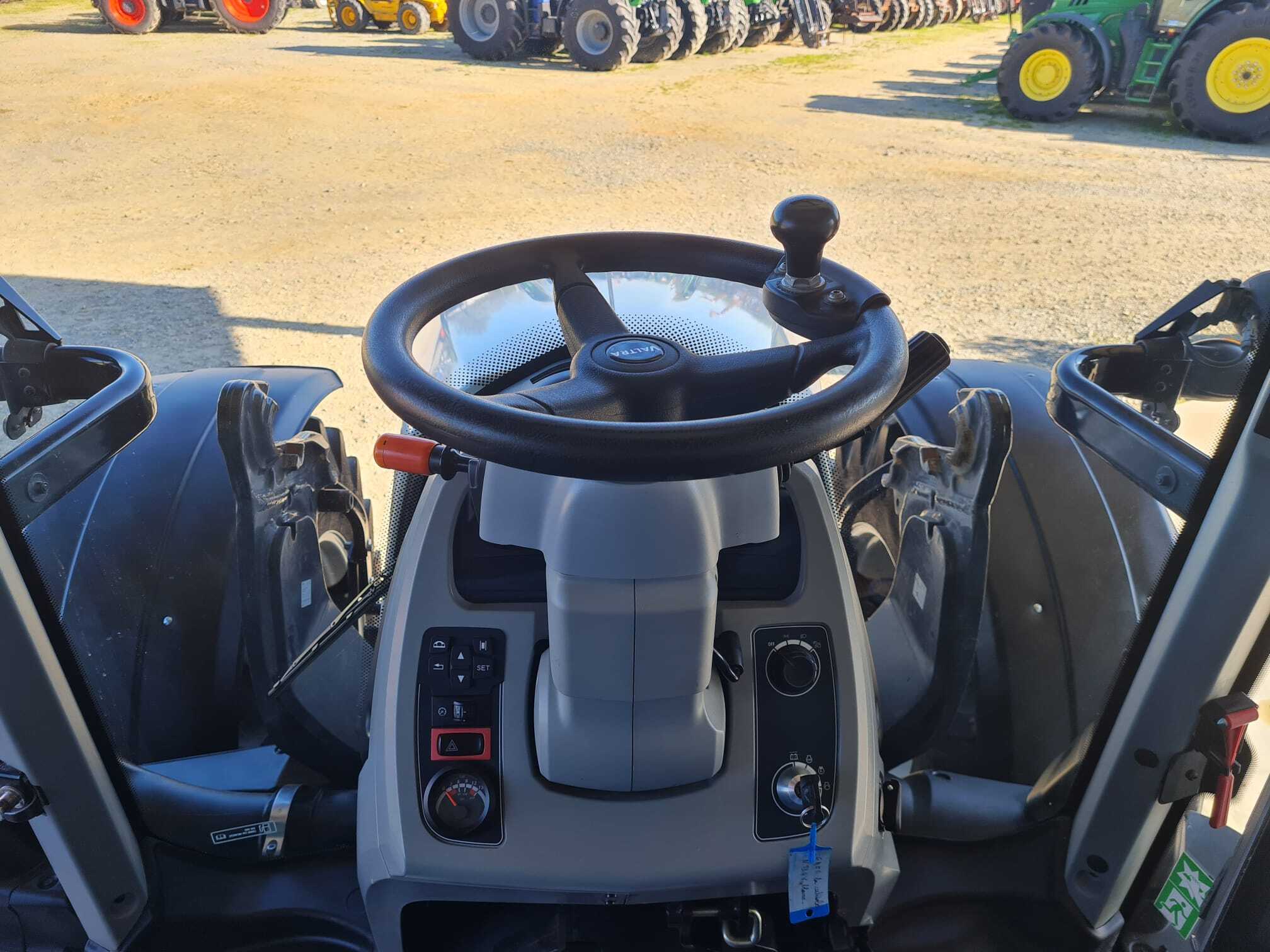 VALTRA N134 VERSU