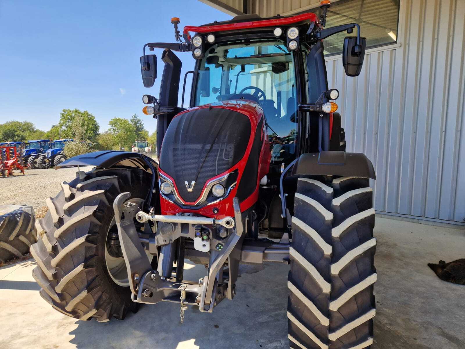 VALTRA N135 DIRECT