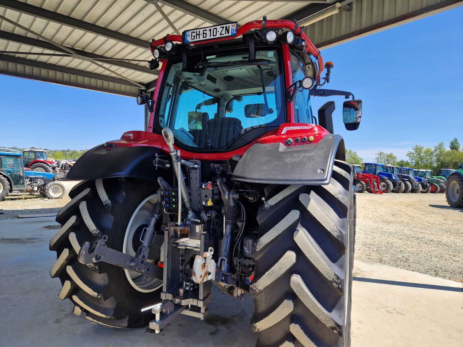 VALTRA N135 DIRECT