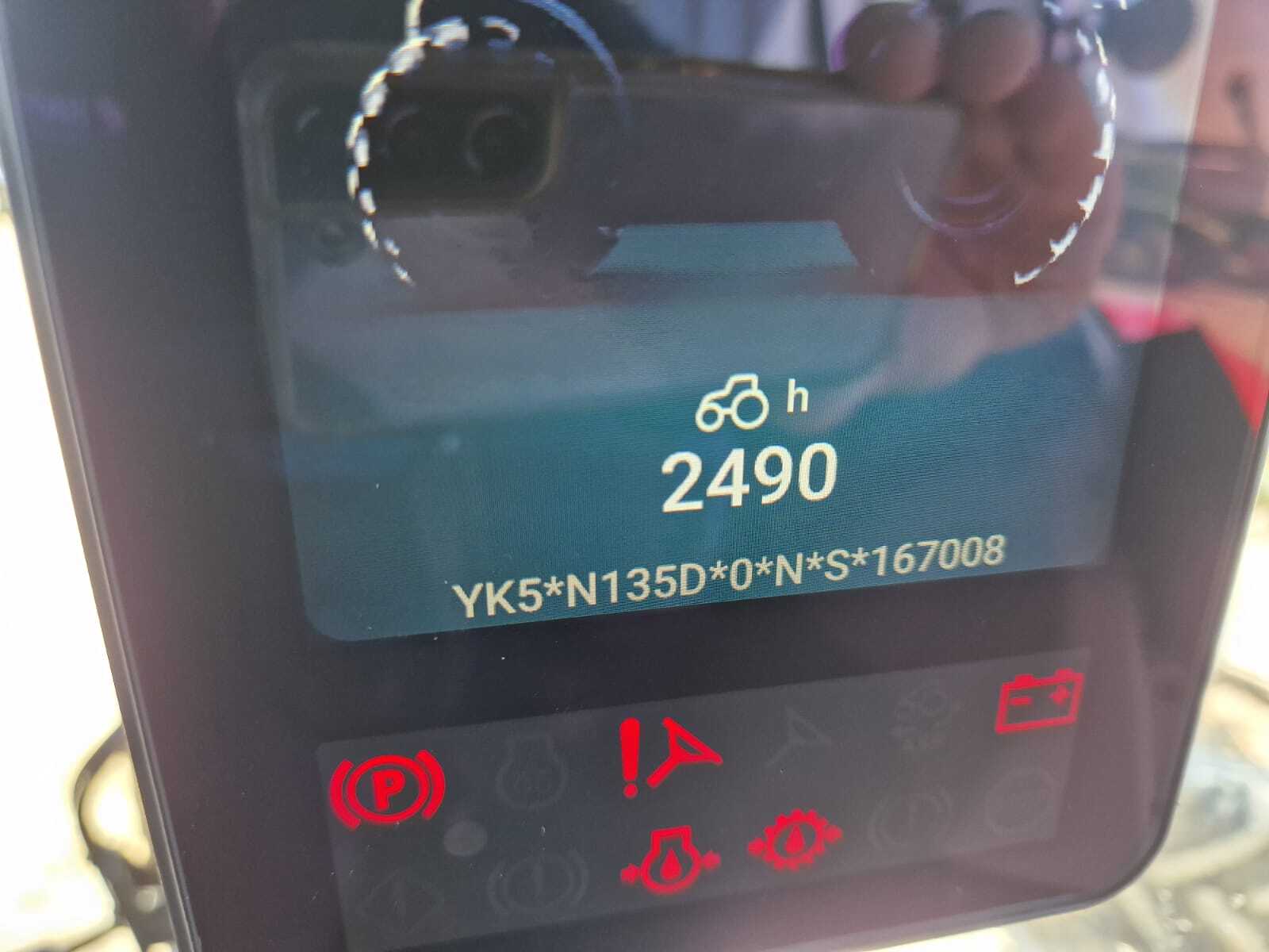 VALTRA N135 DIRECT