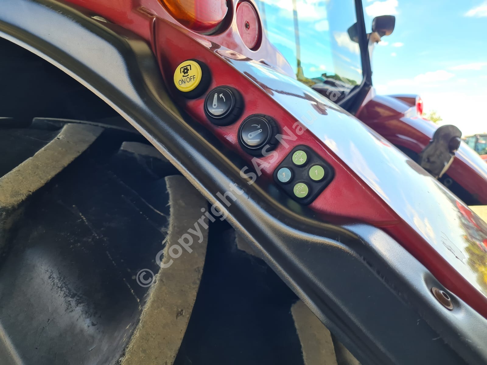 VALTRA N163