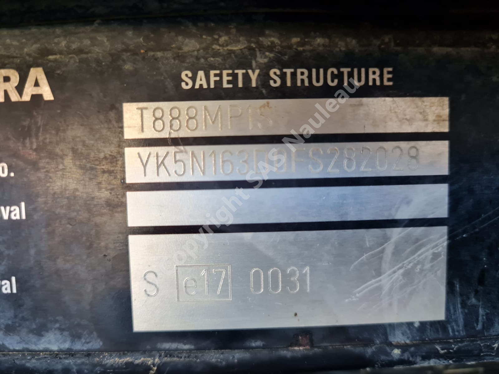 VALTRA N163