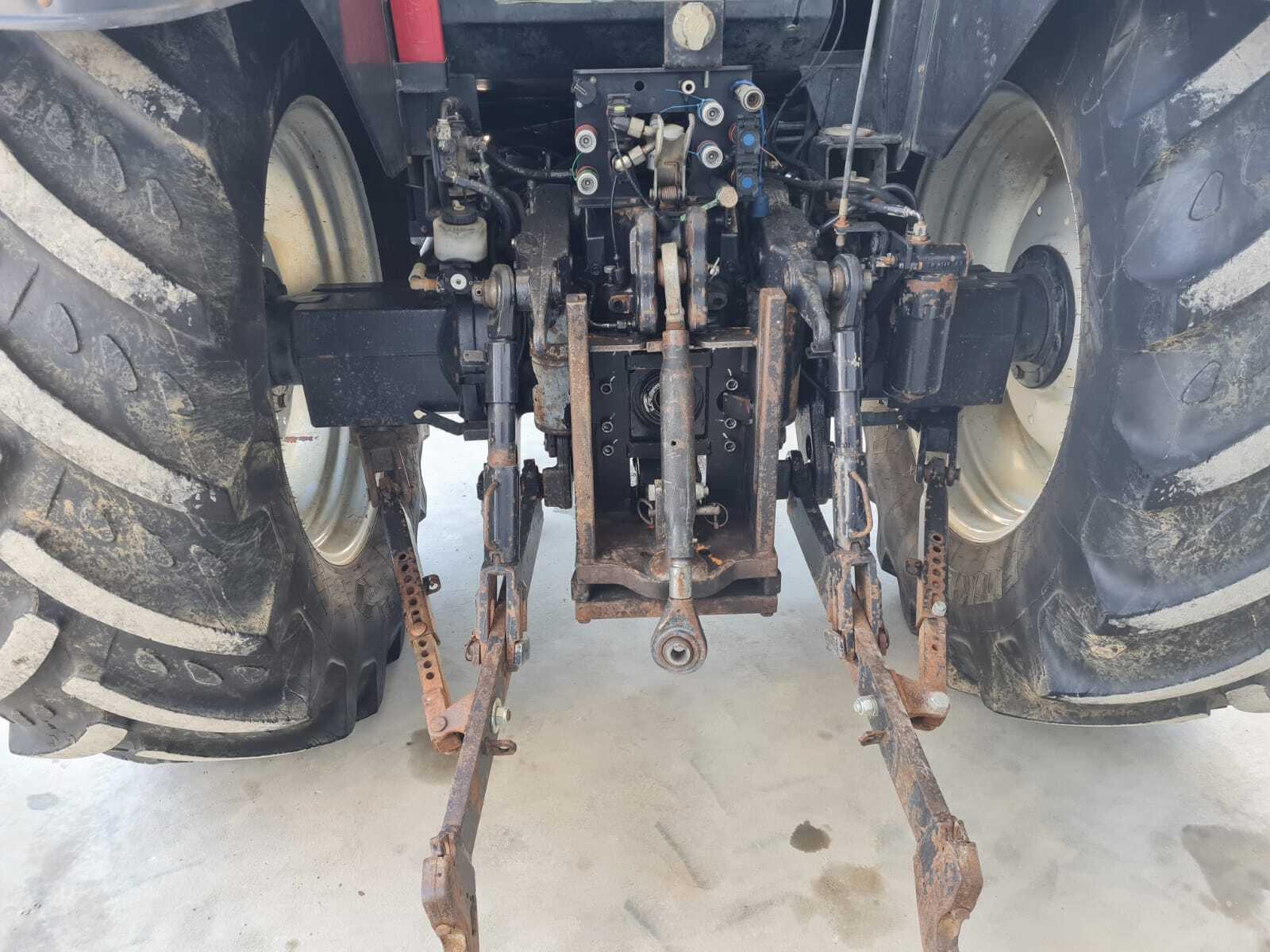 VALTRA T120 HI-TECH
