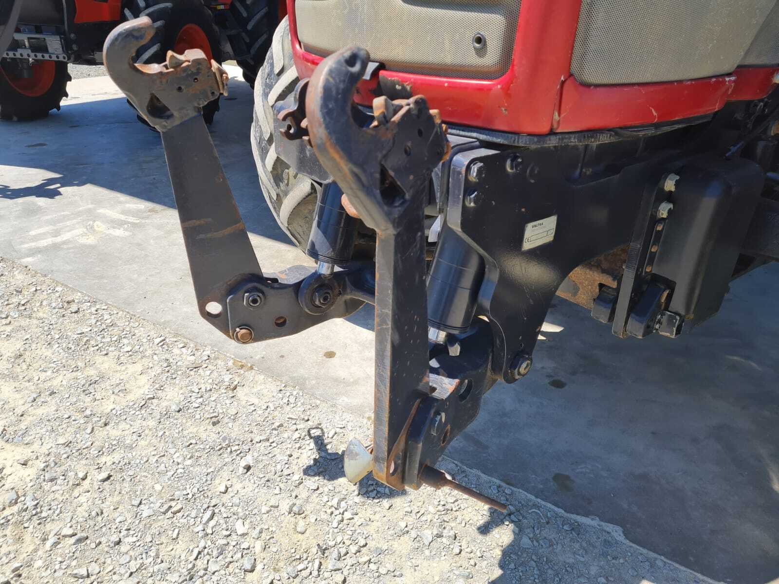 VALTRA T120 HI-TECH