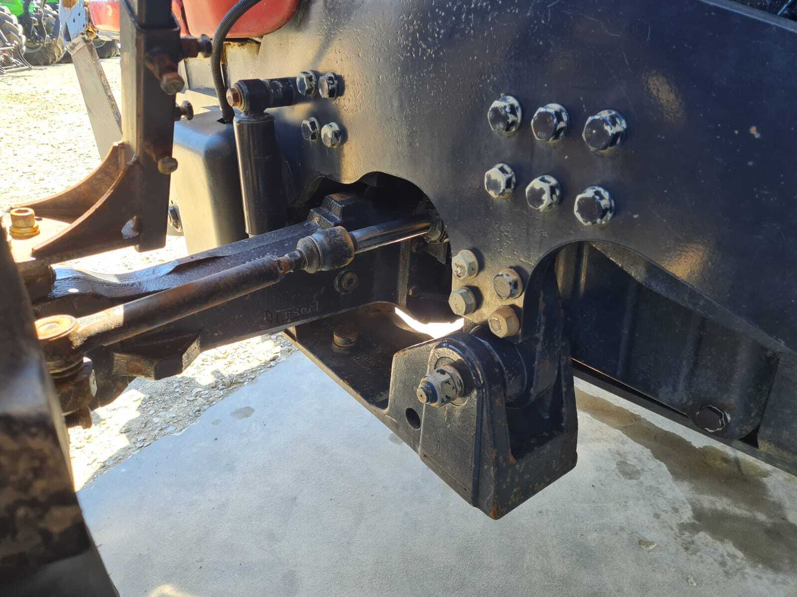 VALTRA T120 HI-TECH