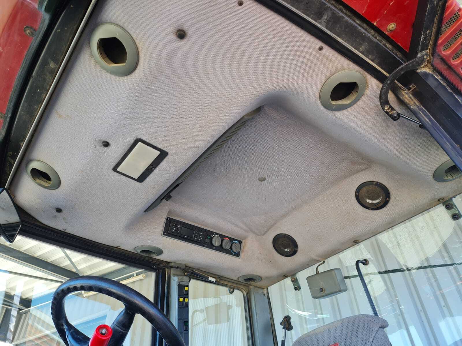 VALTRA T120 HI-TECH