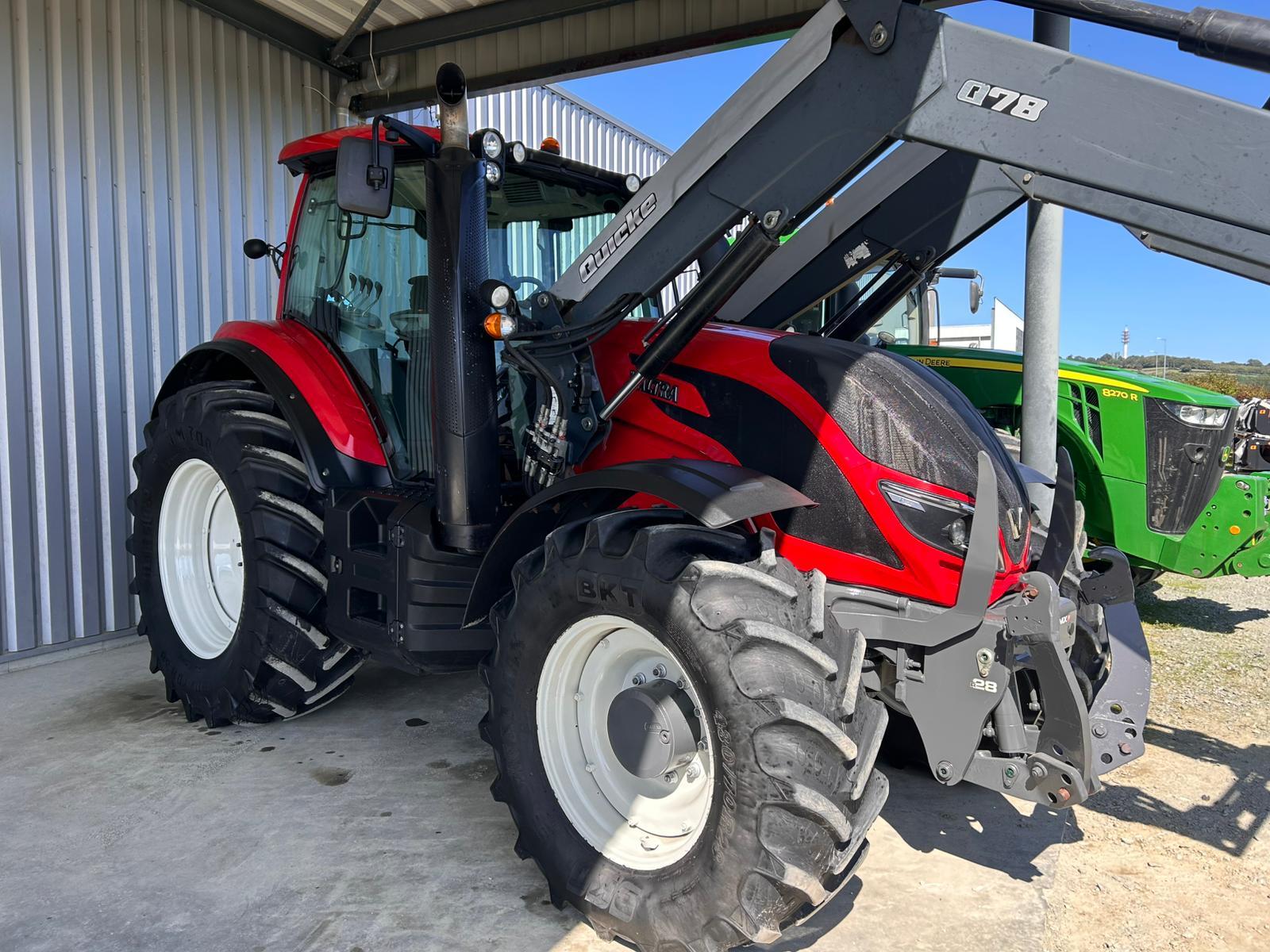 VALTRA T144 ACTIVE
