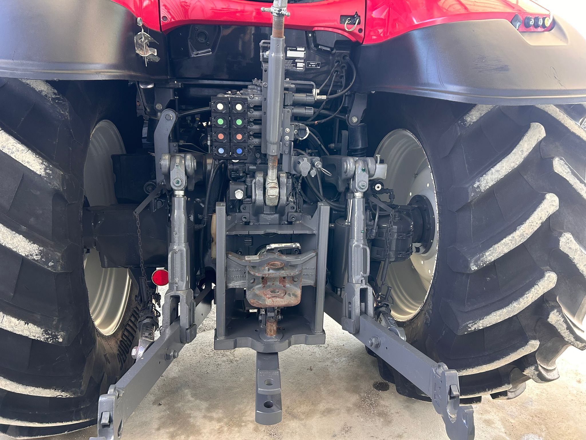 VALTRA T144 ACTIVE