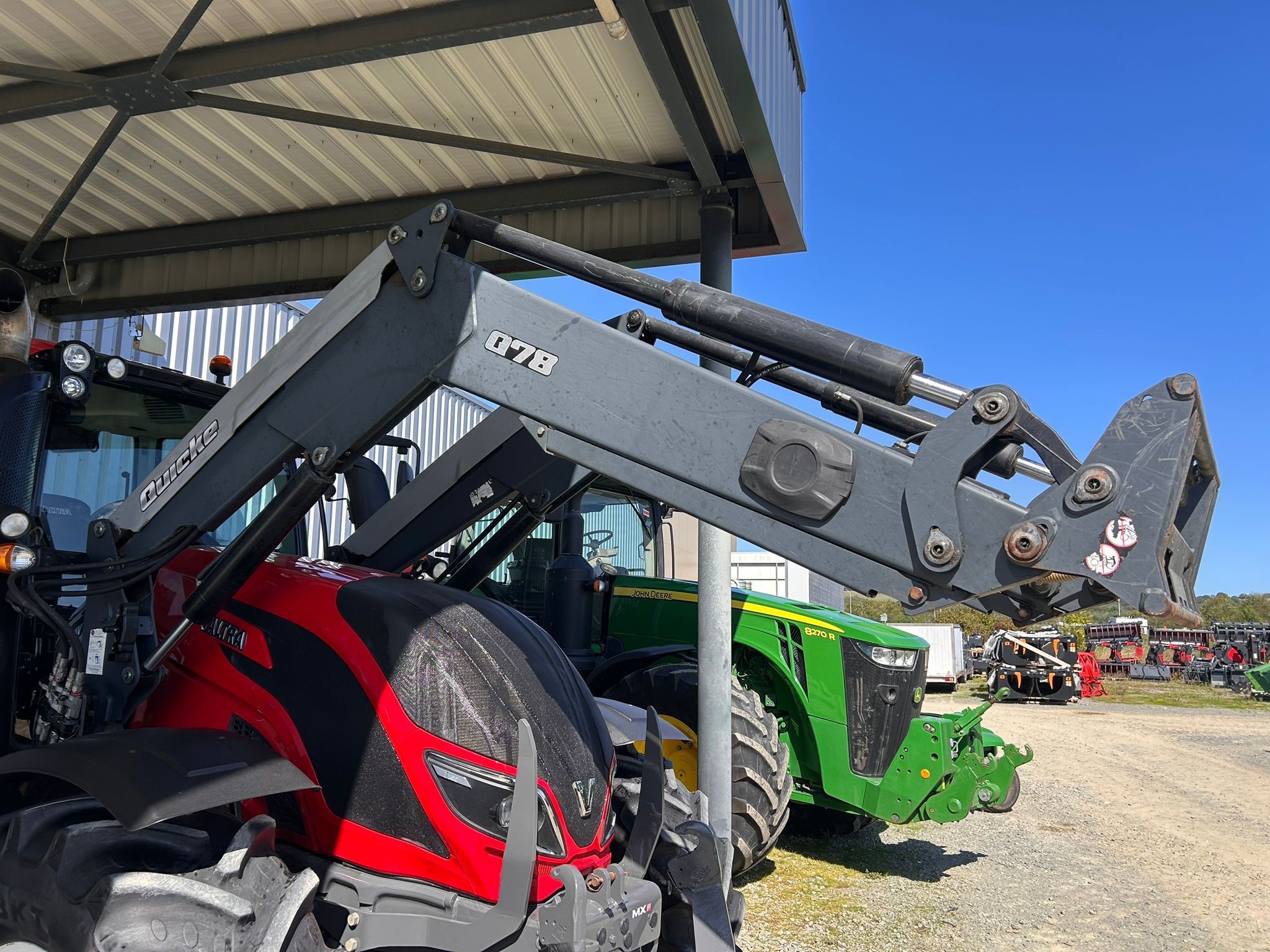 VALTRA T144 ACTIVE