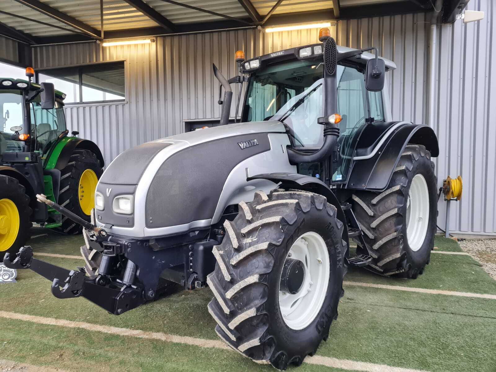 VALTRA T151 HI-TECH