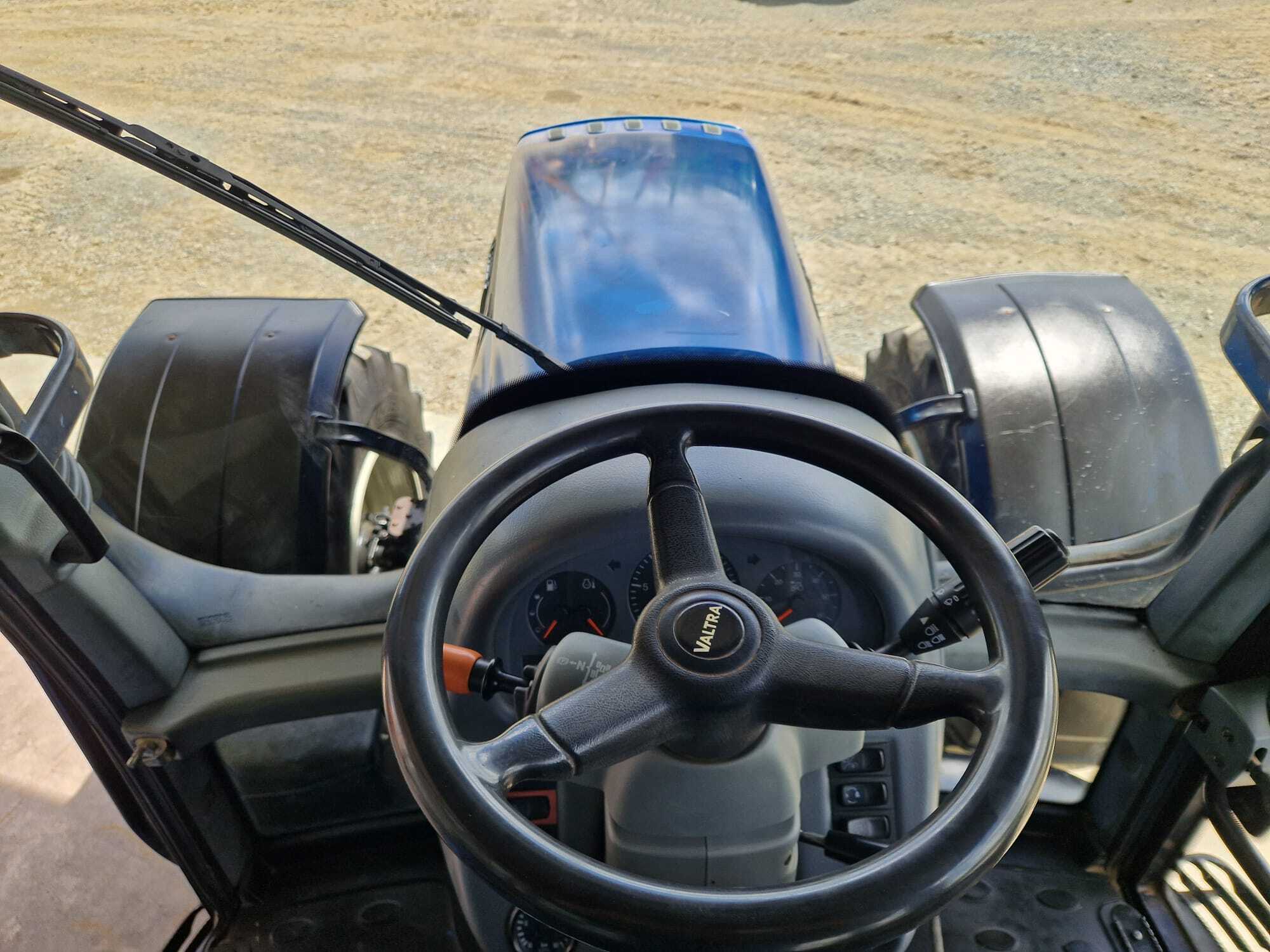 VALTRA T152 VERSU