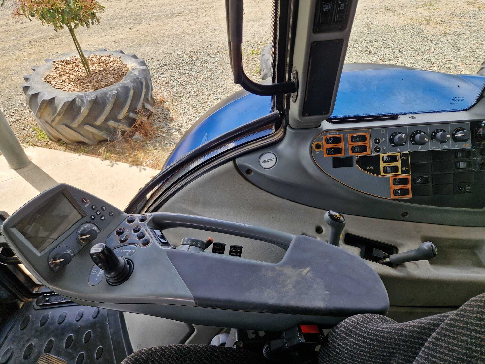 VALTRA T152 VERSU