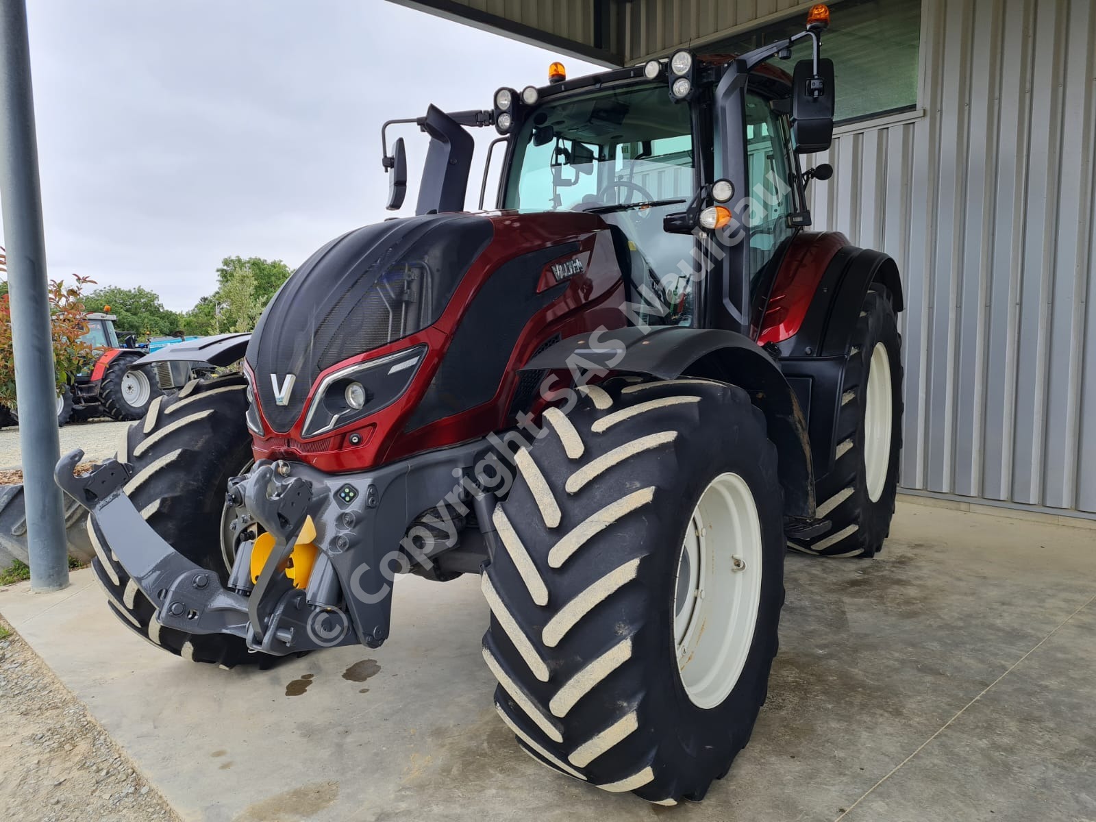 VALTRA T154 ACTIVE