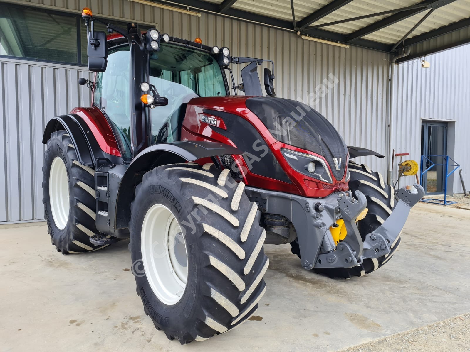 VALTRA T154 ACTIVE