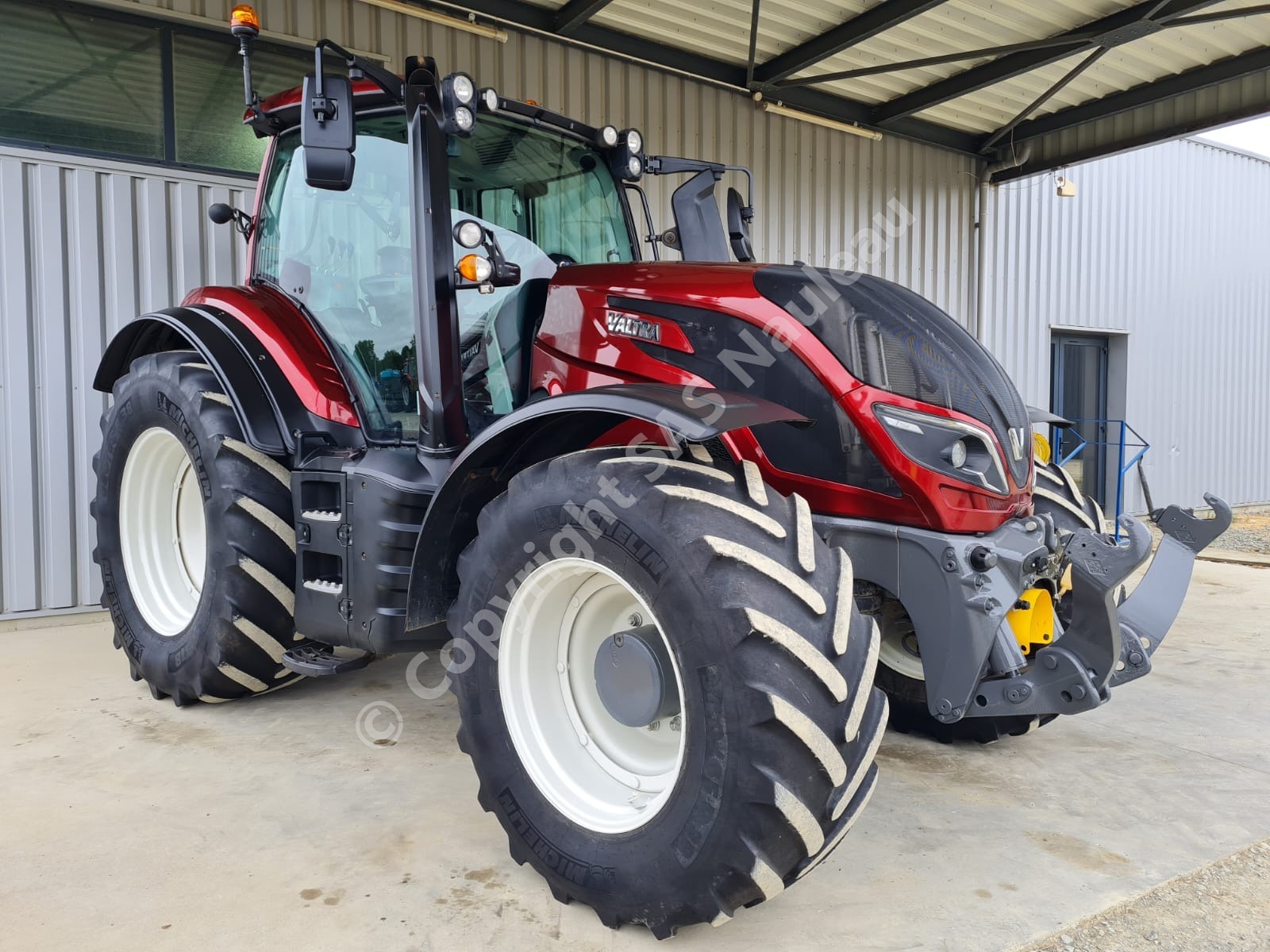 VALTRA T154 ACTIVE