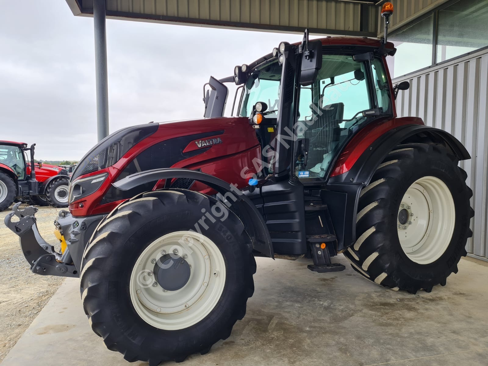 VALTRA T154 ACTIVE