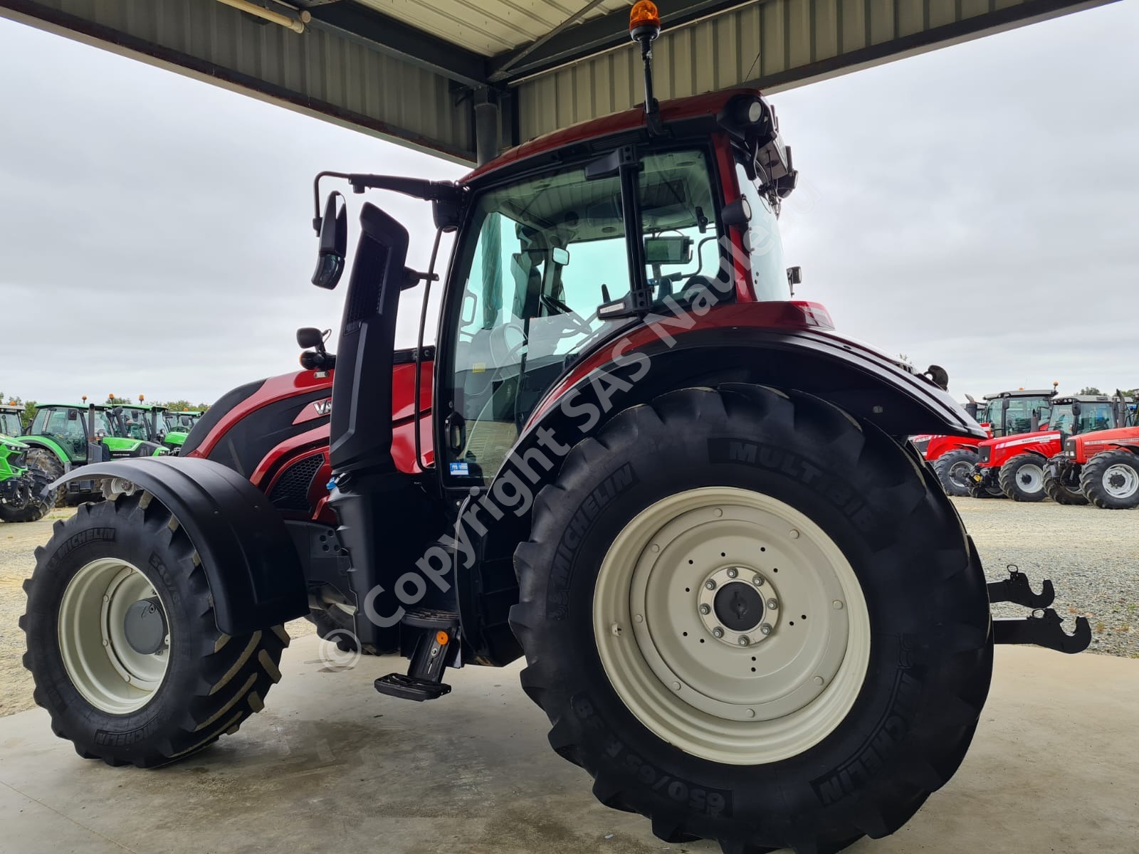 VALTRA T154 ACTIVE