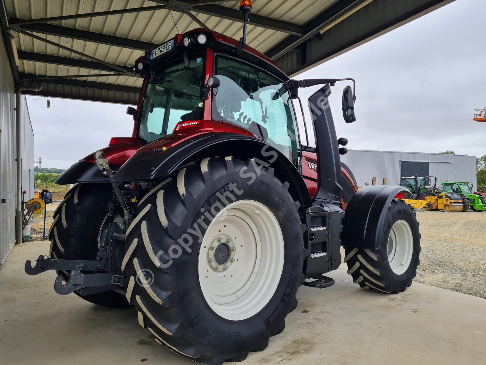 VALTRA T154 ACTIVE