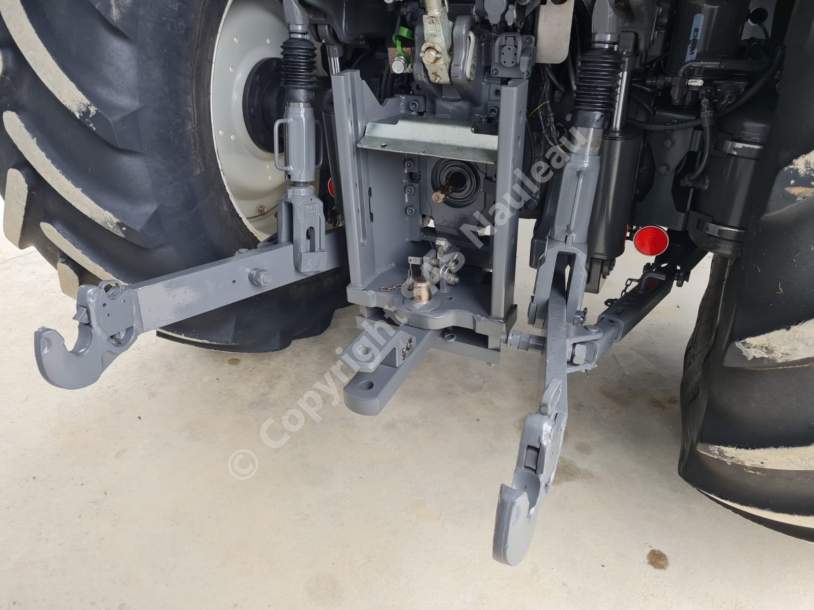 VALTRA T154 ACTIVE