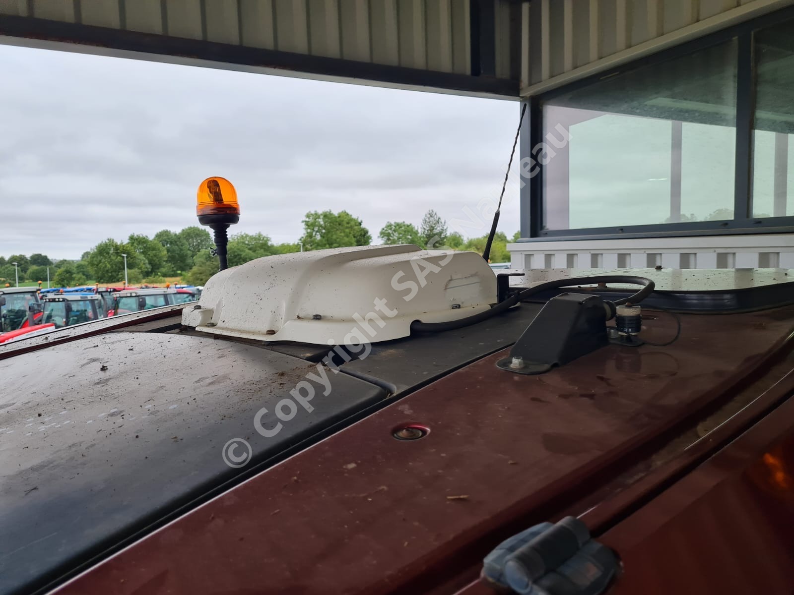 VALTRA T154 ACTIVE