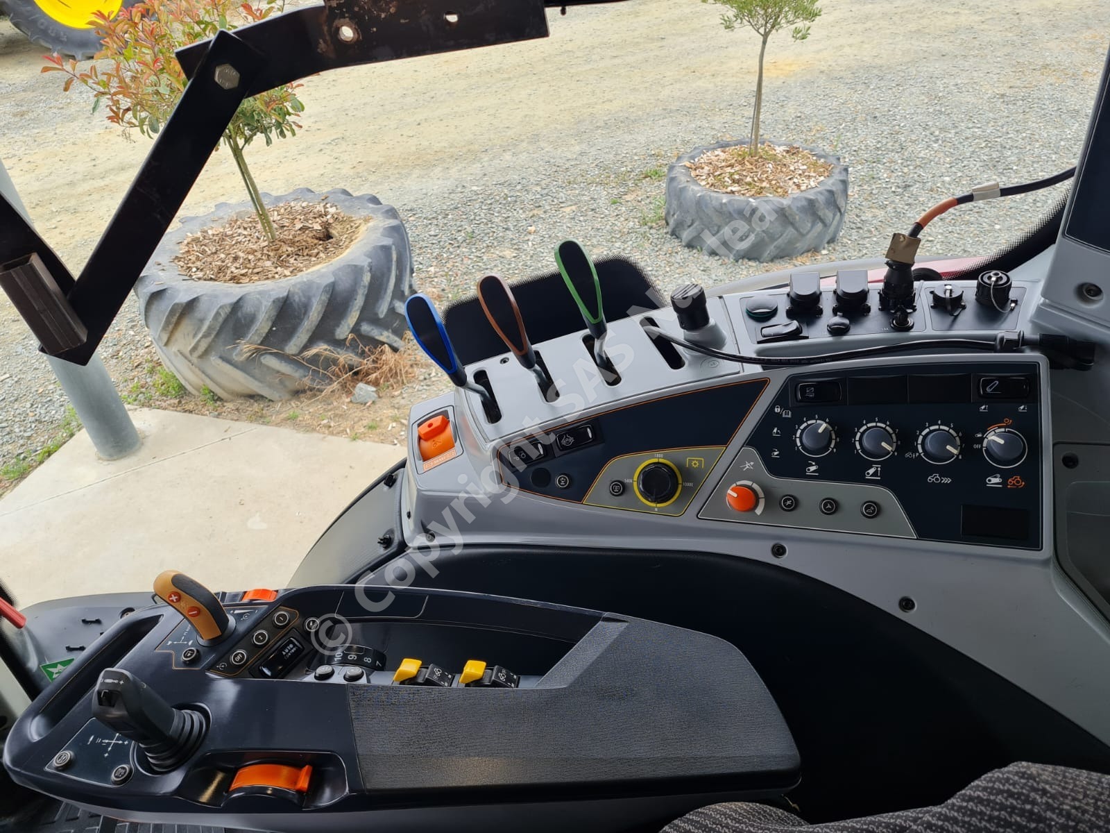 VALTRA T154 ACTIVE