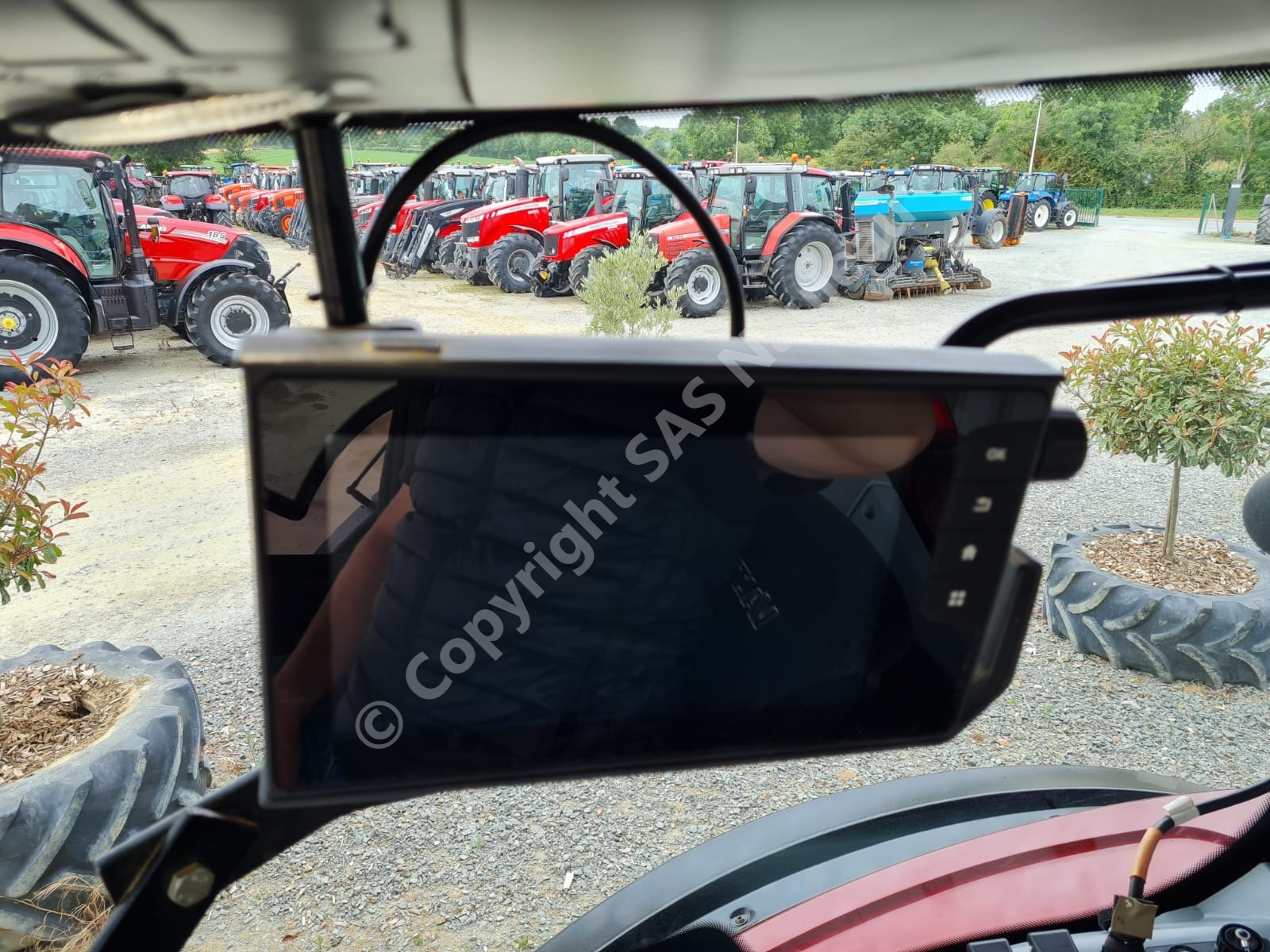 VALTRA T154 ACTIVE