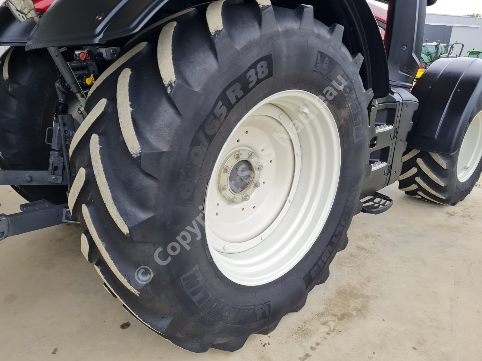 VALTRA T154 ACTIVE